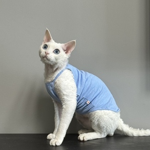 Summer thin breathable bamboo cotton air-conditioning clothes