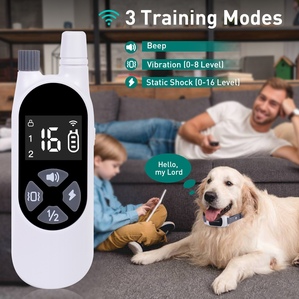 Private model intelligent remote control barking control Pet electronic collar