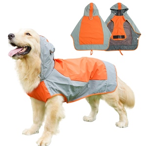Waterproof and windproof cool jacket for dog clothes