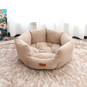 Shell Bed Sleeping Mat for Small and Medium Dogs and Cats