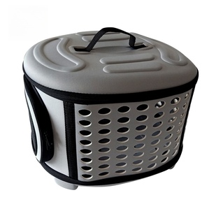 Portable breathable pet single shoulder bag Outdoor portable cat bag