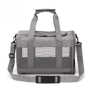 New single shoulder pet portable bag Cat and dog handbags