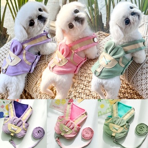 Clearance Three-Color Explosion-Proof Leash for Walking Dogs
