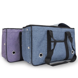 Poodle Teddy pet handbag Travel portable travel bag