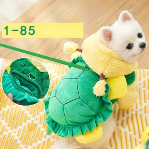 Medium-large dogs, corgis, French bulldogs, transformation costumes, dog costumes