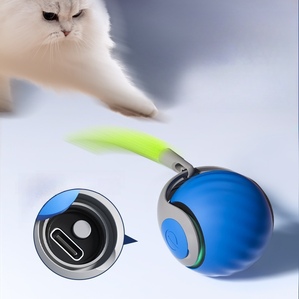 Electric cat ball Cat boredom gravity ball