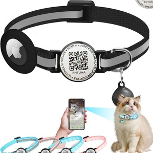 Airtag positioning anti-lost collar