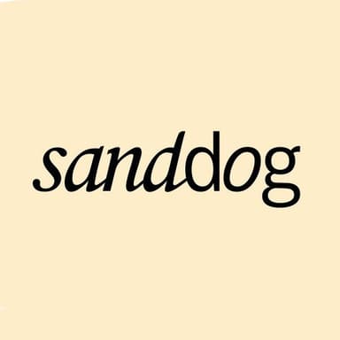 SANDDOG!