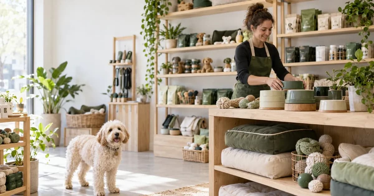 pet shop