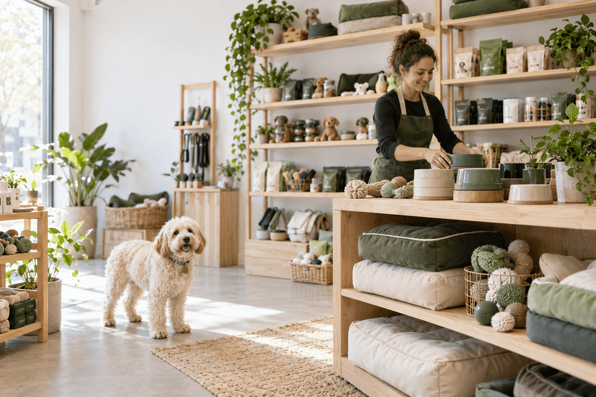 pet shop