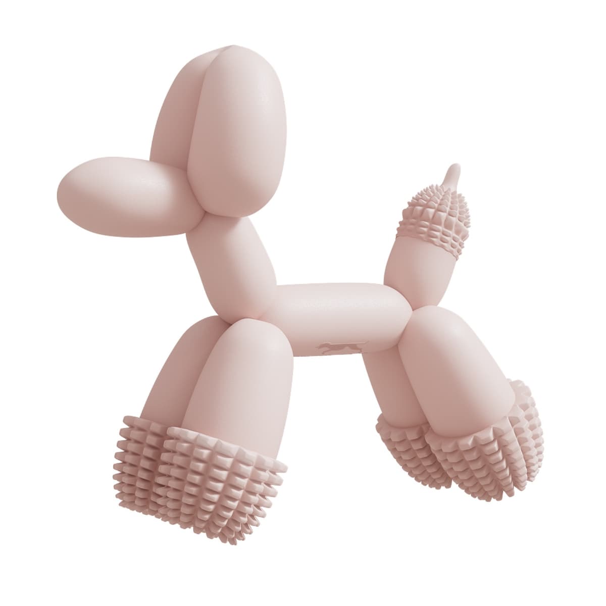 SANDDOG Balloon Dog Toy — Pink