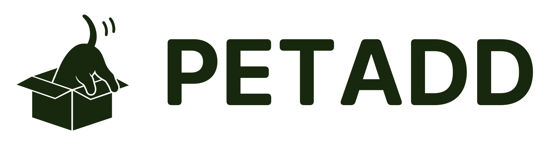 PETADD primary logo