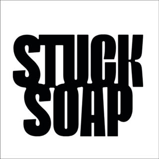 Stuck Soap logo