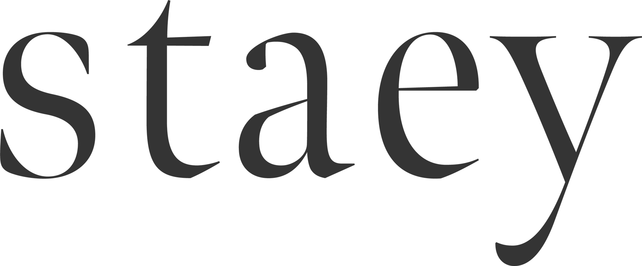 Staey logo