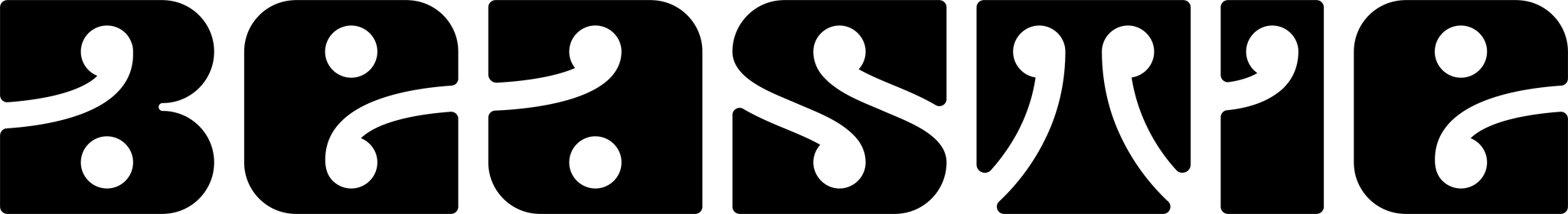 Beastie logo