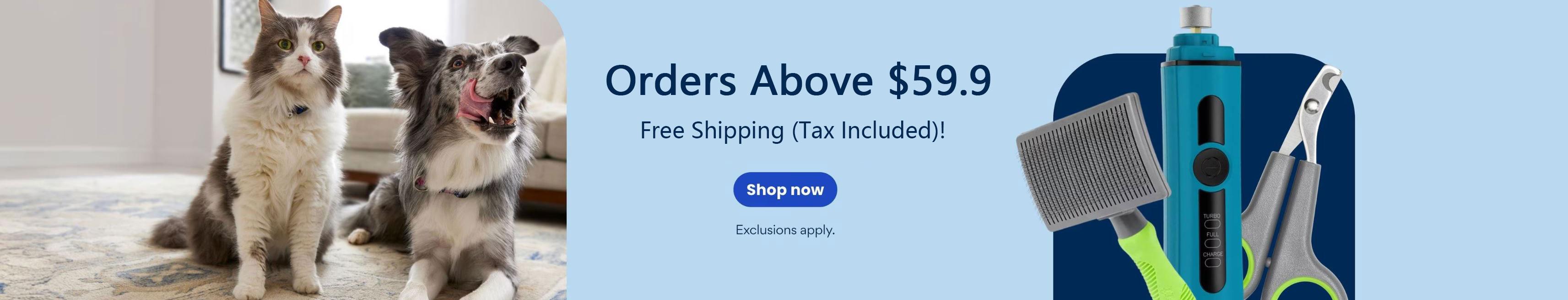Free Shipping